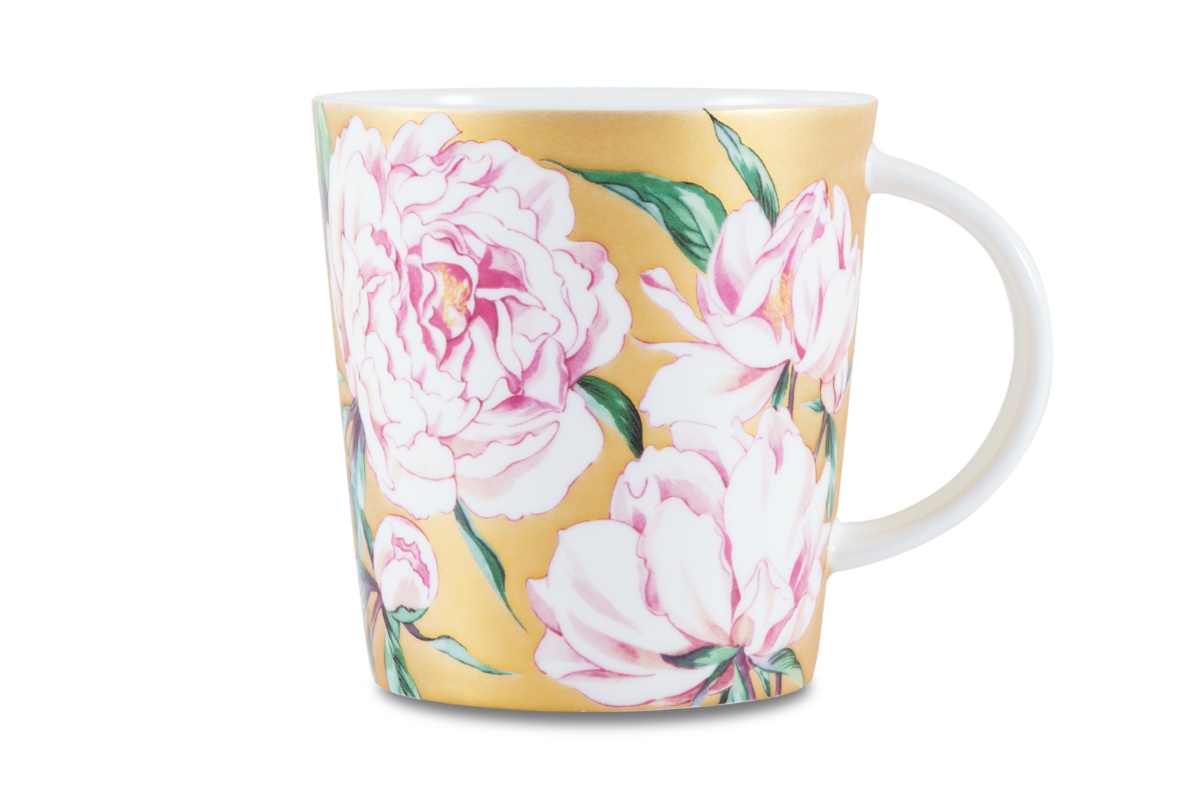 Gipfel Fiori 3944 farfor fincan 0,45 lt