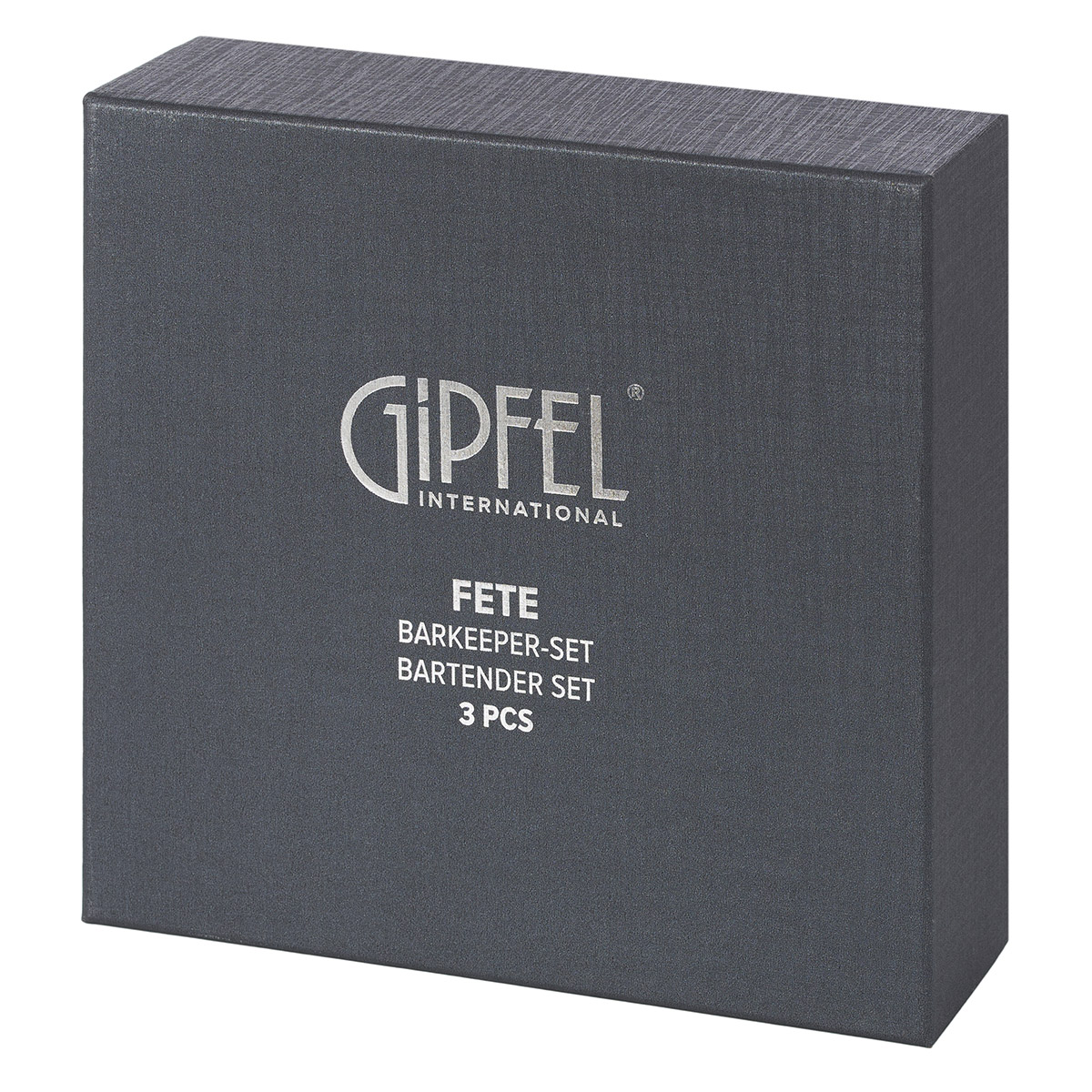 Barmen dəsti Gipfel Fete 51189 3 parça
