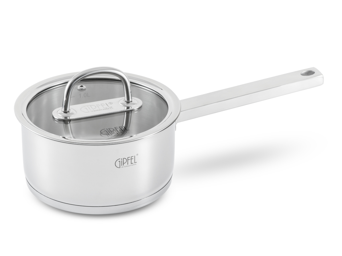 Ковш из нержавеющей стали Gipfel Capella 2696 16 см/1,4 л