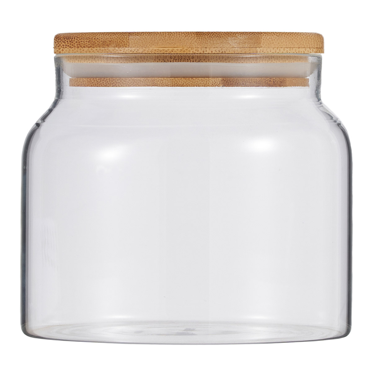 Qida saxlama qabı Werner Bambu 51934 500 ml
