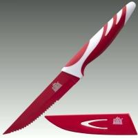 картинка 6760 GIPFEL Нож для мяса RAINBOW 10 см от магазина Gipfel