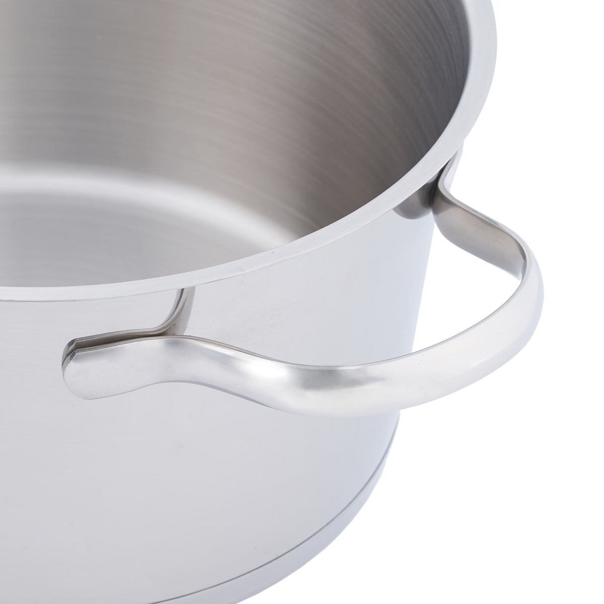 Кастрюля из нержавеющей стали Werner Nice 50313 20 см/3,1 л