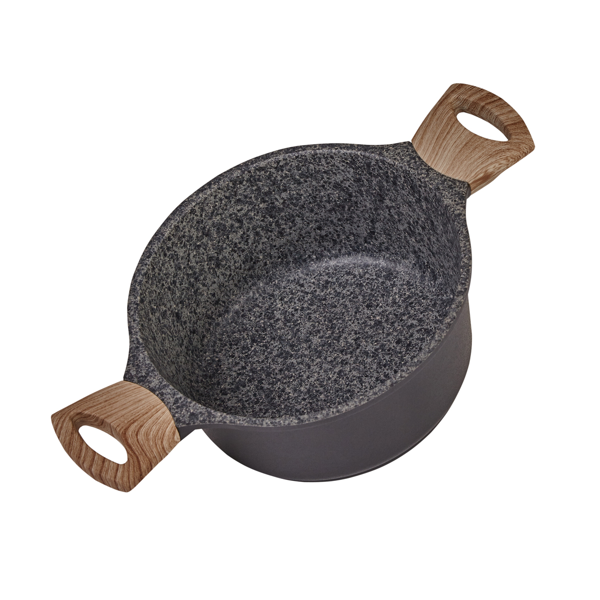 Alüminium qazan Gipfel Oliver 0571 20 sm/2,5 lt