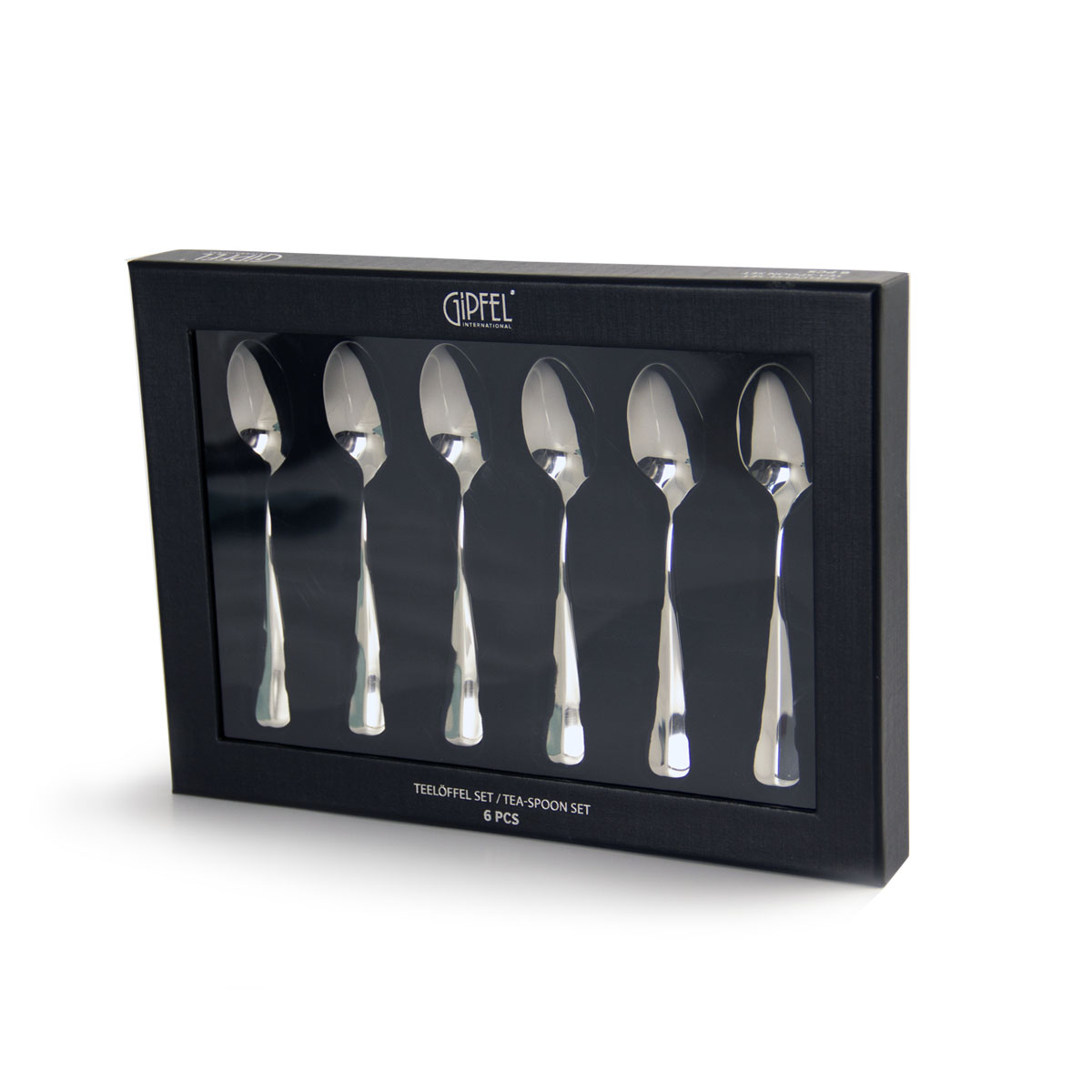 Çay qaşığı dəsti Gipfel 8641 6 parça