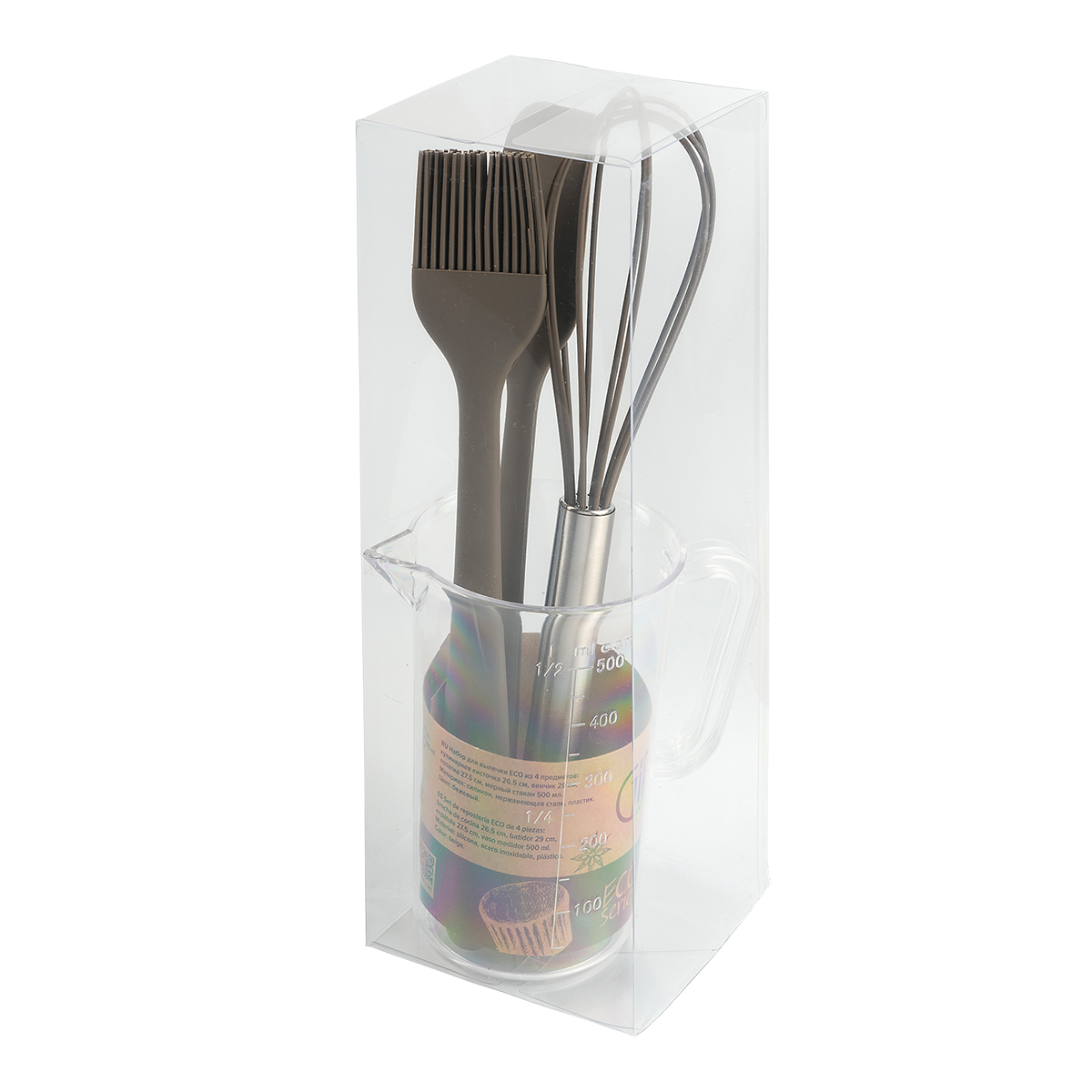 Bişirmə dəsti Gipfel Eco 51196
