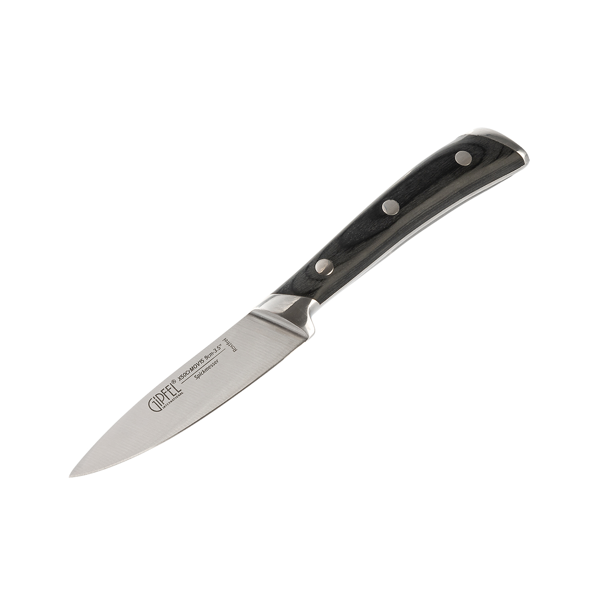 Tərəvəz bıçağı Gipfel Laffi Black 9932 Tərəvəz bıçağı Gipfel Laffi Black 9932
