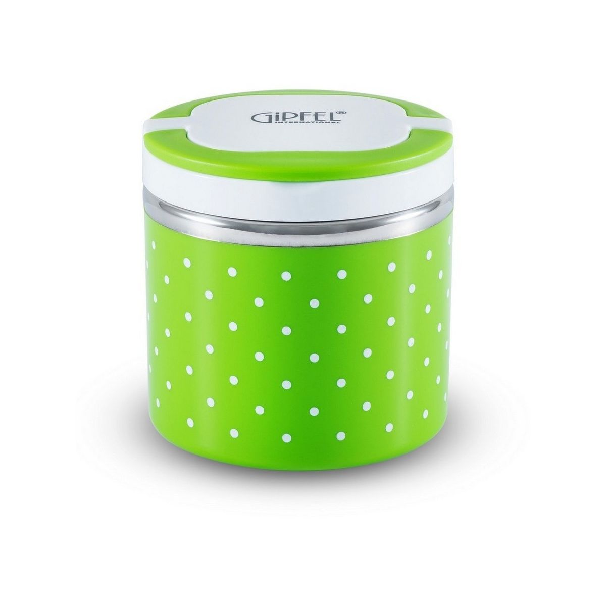 Lanc-boks qermetik Gipfel 4125 0,6 l Lanc-boks qermetik Gipfel 4125 0,6 l