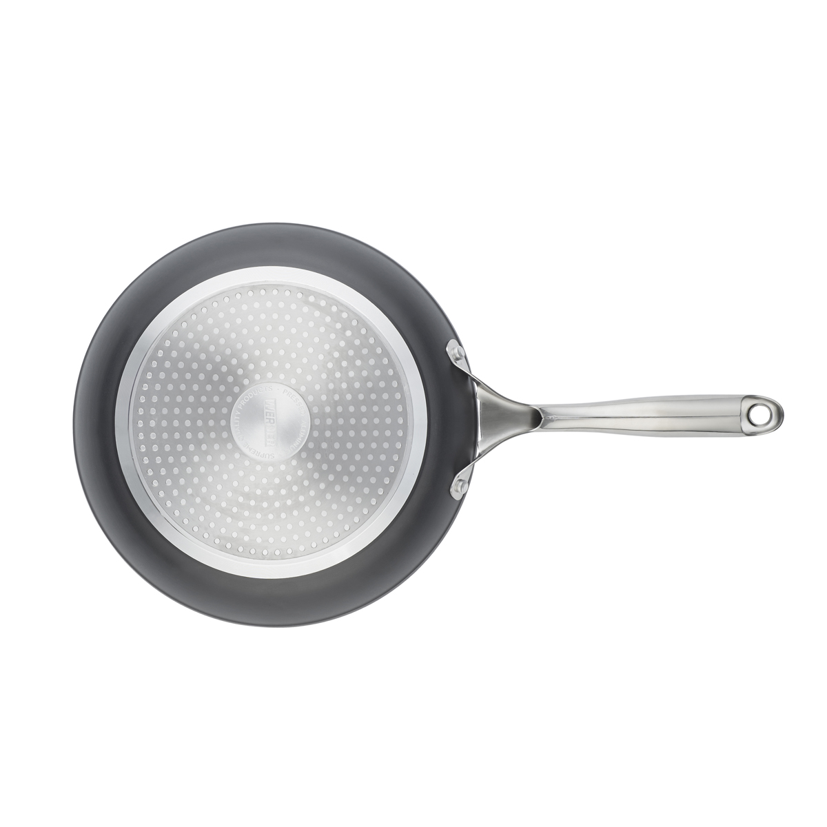 Alüminium tava Werner Lori 50135  28  sm