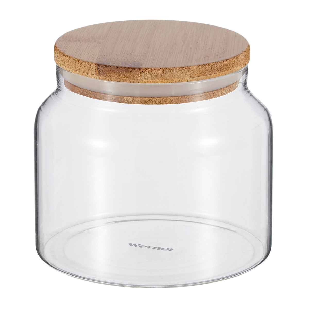 Qida saxlama qabı Werner Bambu 51934 500 ml