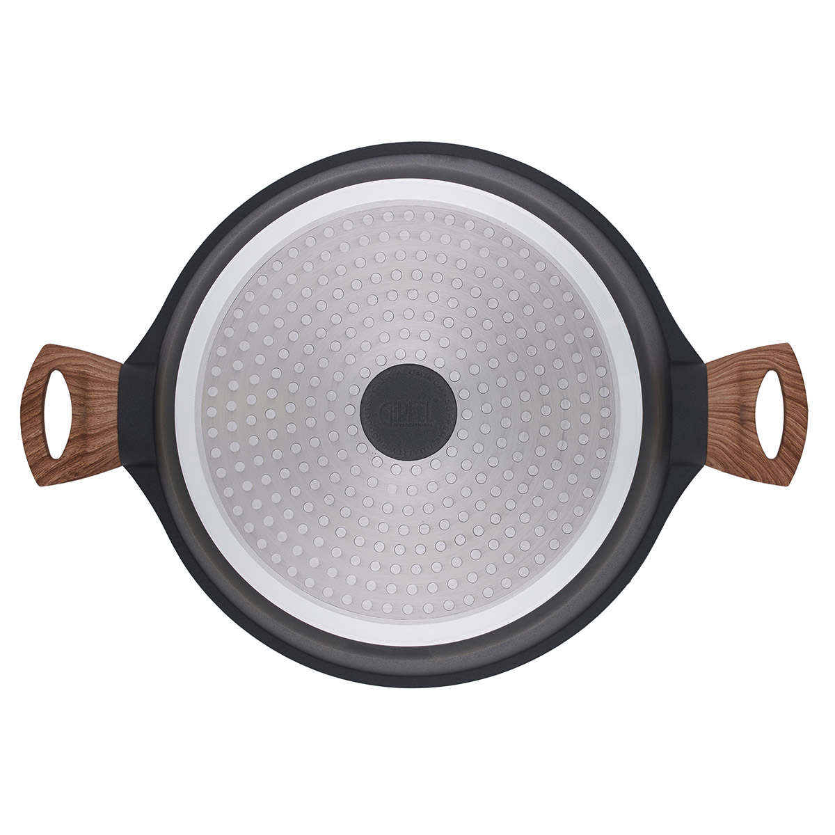 Alüminium qazan Gipfel Oliver 0573 28 sm/6 lt