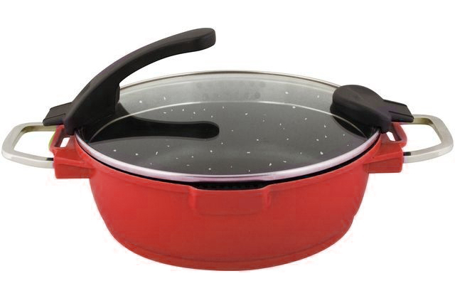 картинка 2462 GIPFEL Сотейник CHIC 3.0 л магазин Gipfel картинка 2462 GIPFEL Сотейник CHIC 3.0 л от магазина Gipfel