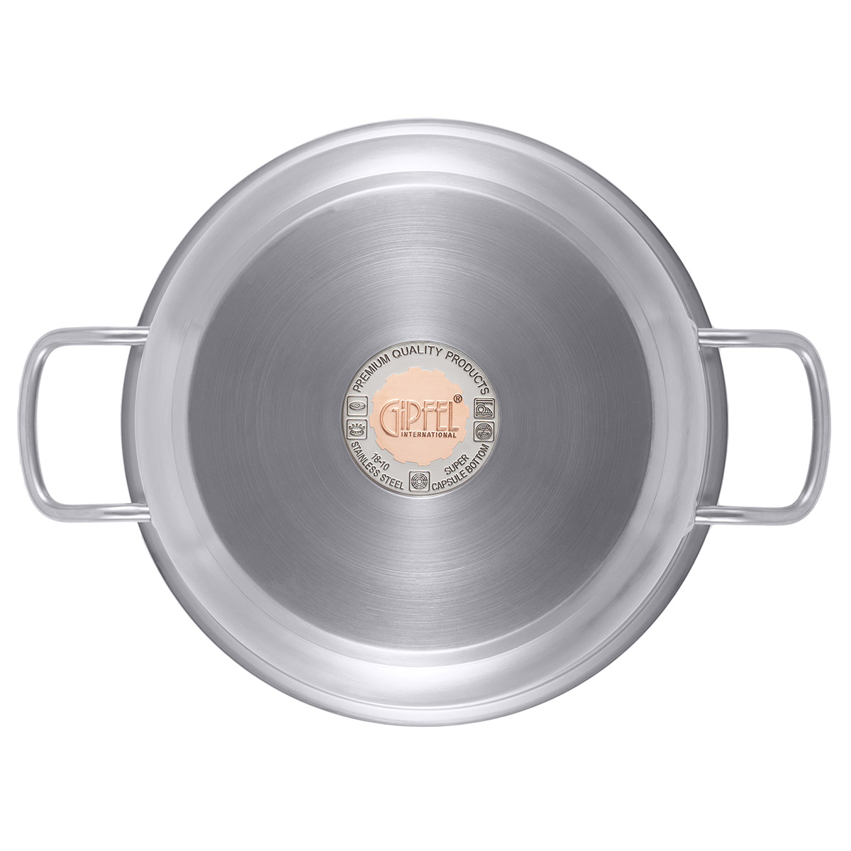 Gipfel 1321 9 lt mantı