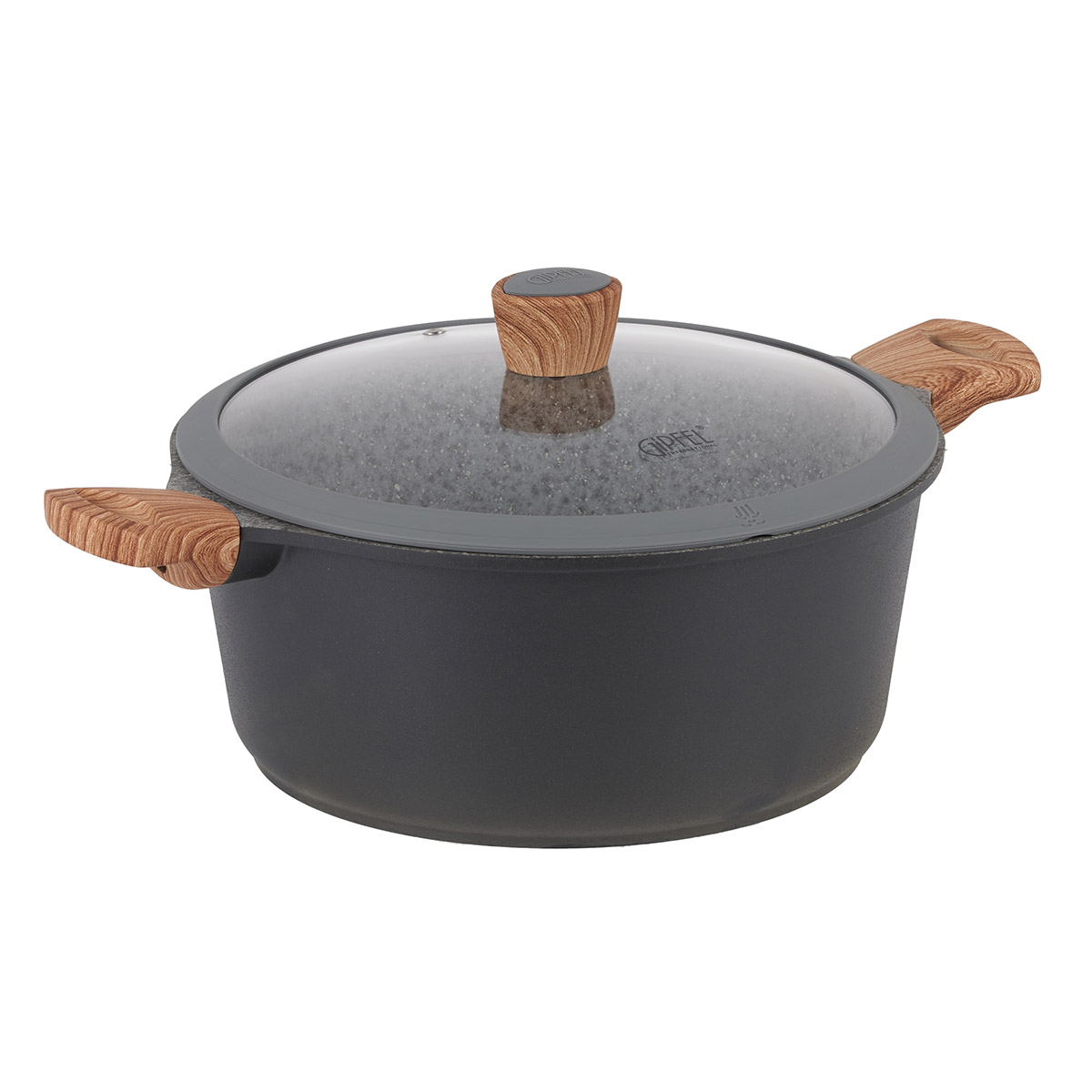 Alüminium qazan Gipfel Oliver 0573 28 sm/6 lt