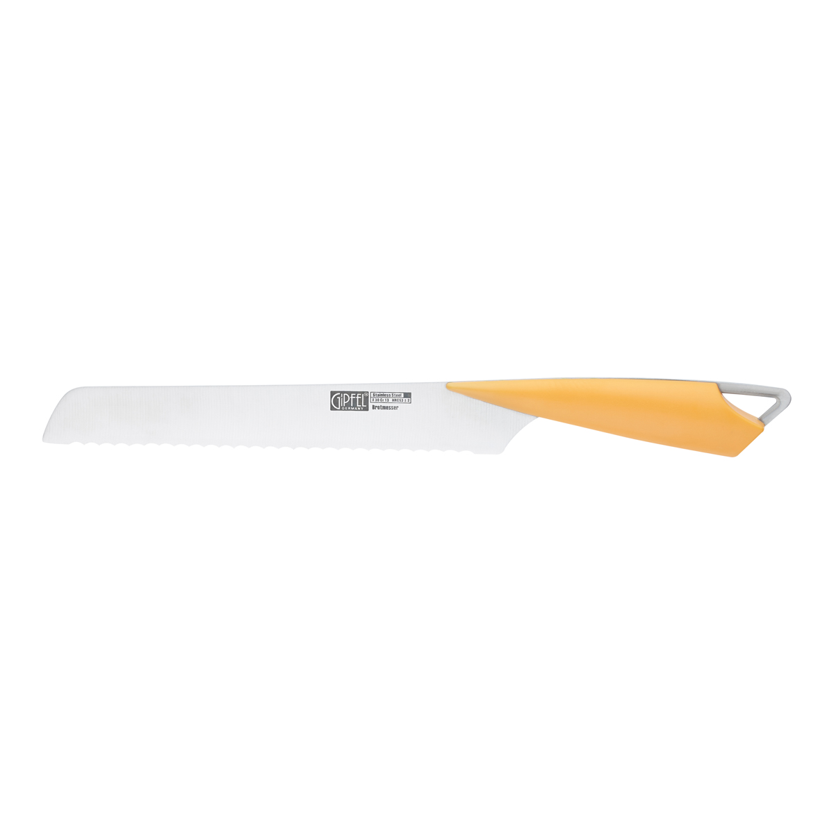 картинка 6866 GIPFEL Нож хлебный ALLOS 20 см от магазина Gipfel
