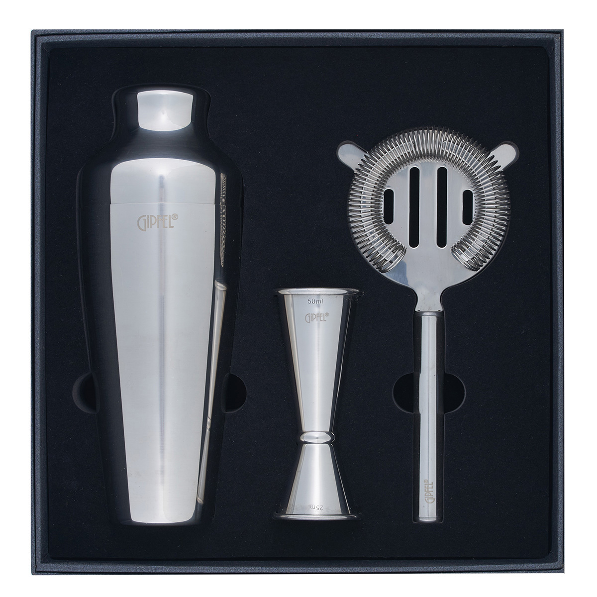 Barmen dəsti Gipfel Fete 51189 3 parça