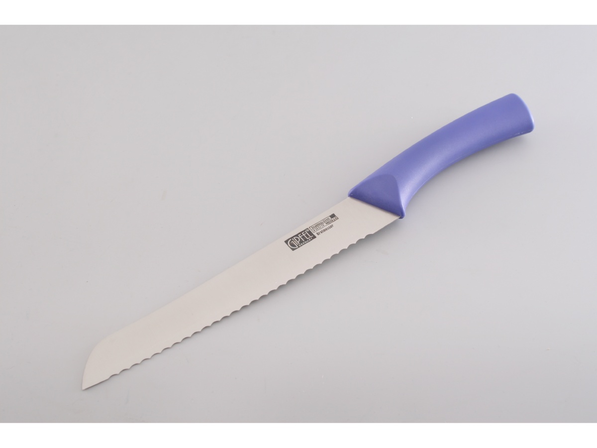 картинка 6895 Нож хлебный AZUR 20 см от магазина Gipfel