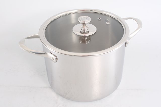 картинка Кастрюля DELUXE Gipfel 1239 магазин Gipfel картинка Кастрюля DELUXE Gipfel 1239 от магазина Gipfel