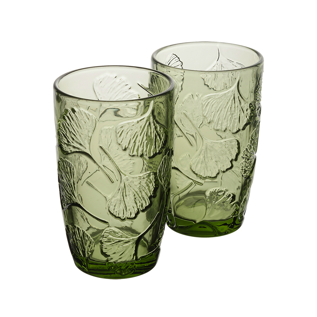 Fincan dəsti Gipfel  Ginkgo 51179 380 ml 2 ədəd