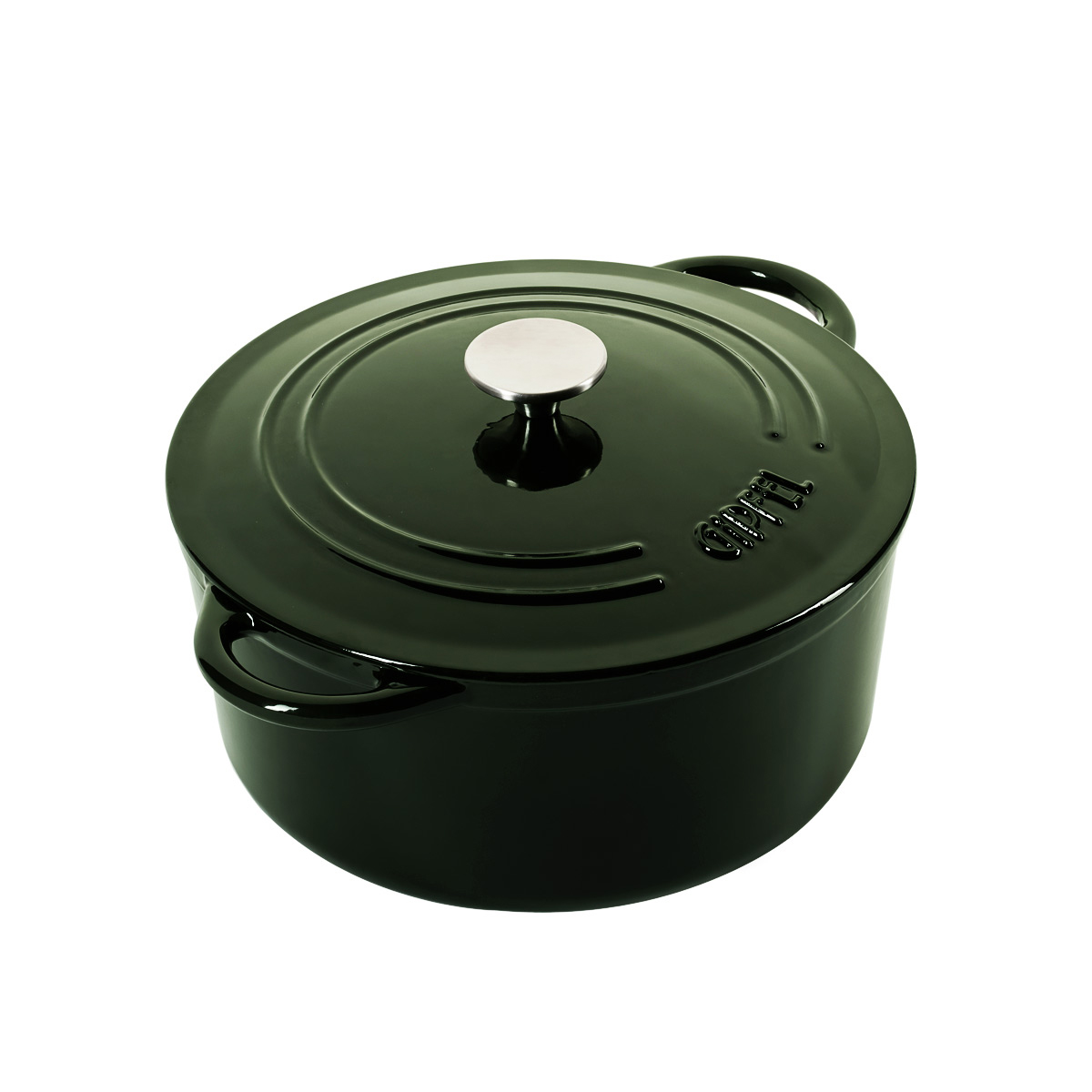 Çuqun qazan Gipfel Majolica 2282 27 sm/5,6 lt
