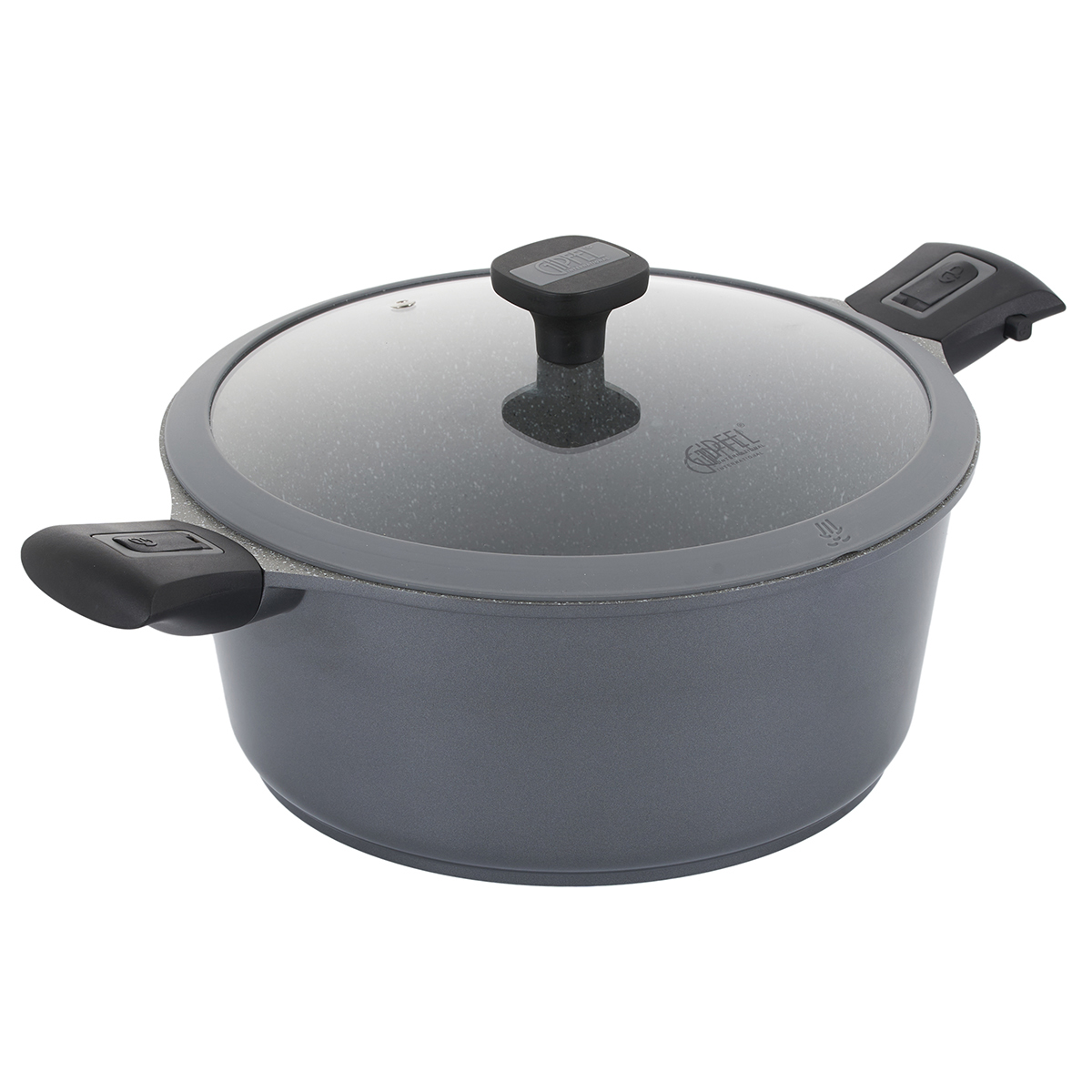 Alüminium tava Gipfel Batista 2680 28 sm / 6,5 l Alüminium tava Gipfel Batista 2680 28 sm / 6,5 l