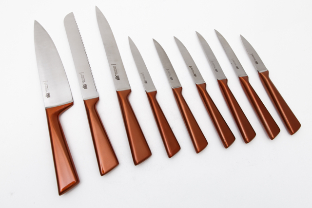 картинка 6839-S STAHLBERG Набор ножей 10 предметов от магазина Gipfel