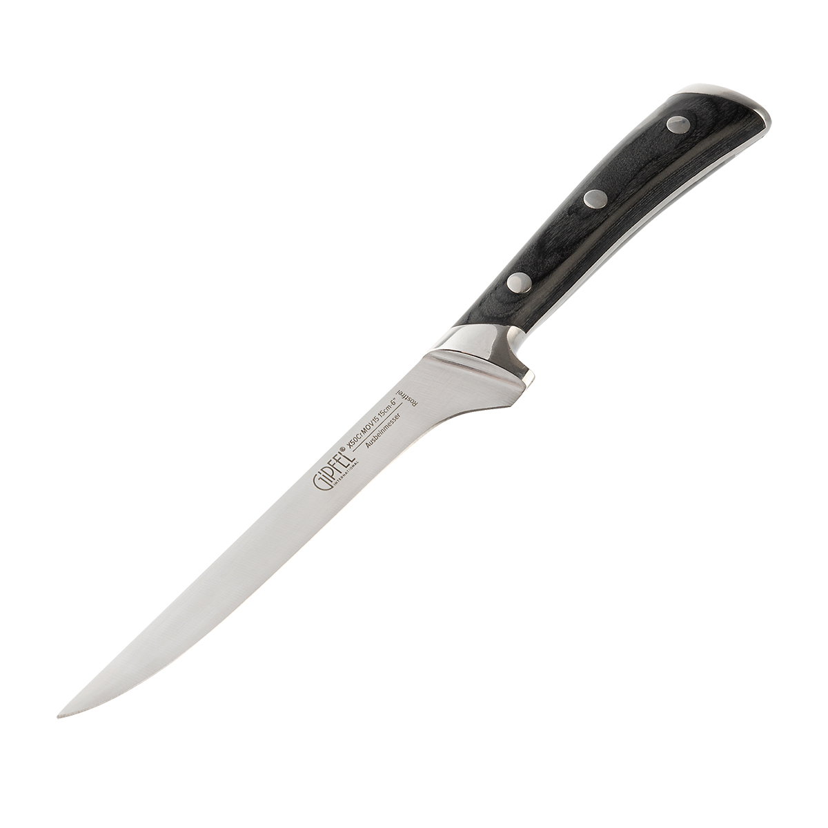 File bıçağı Gipfel Laffi Black 9930 File bıçağı Gipfel Laffi Black 9930