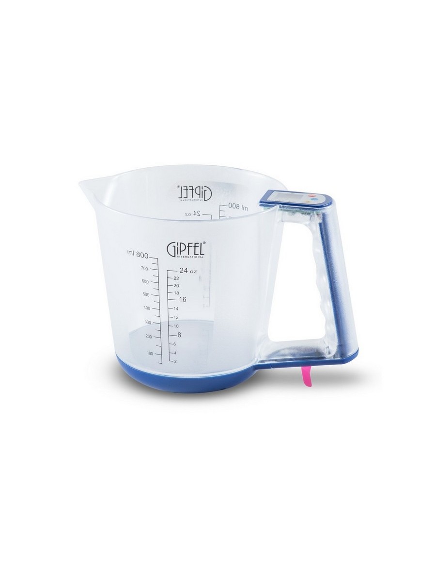 Ölçü qabı Gipfel 538 0,8 lt