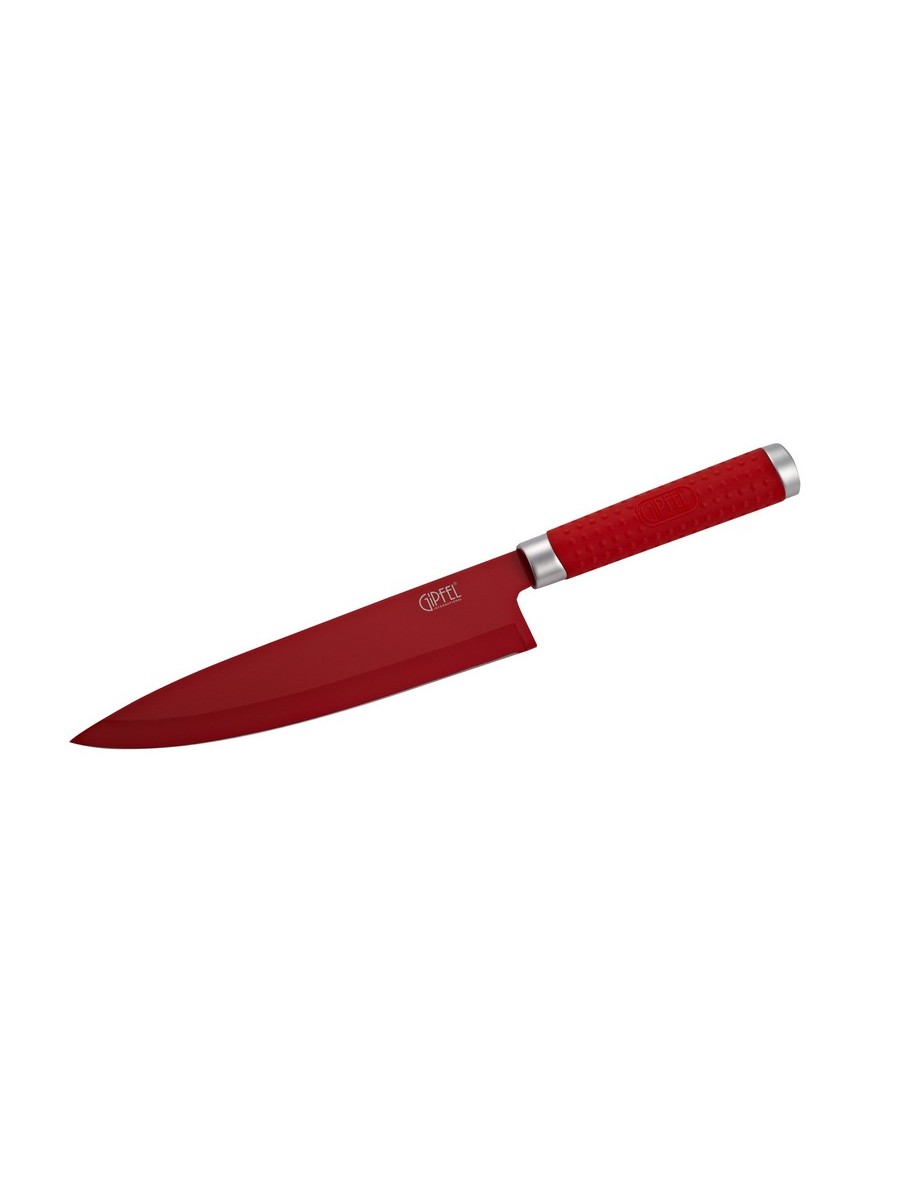 картинка 6677 GIPFEL Нож ZING 20.3 см от магазина Gipfel
