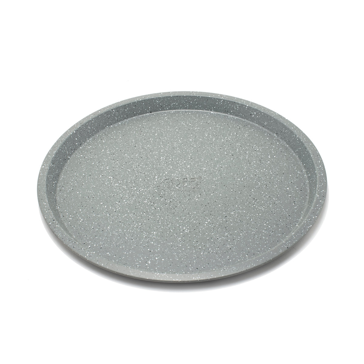 картинка 1878 GIPFEL Forma для пиццы MARBLE 34,0x34,0x1,8см круглая с антипригарным мраморным покрытием. Material: Углеродистая polad от магазина Gipfel