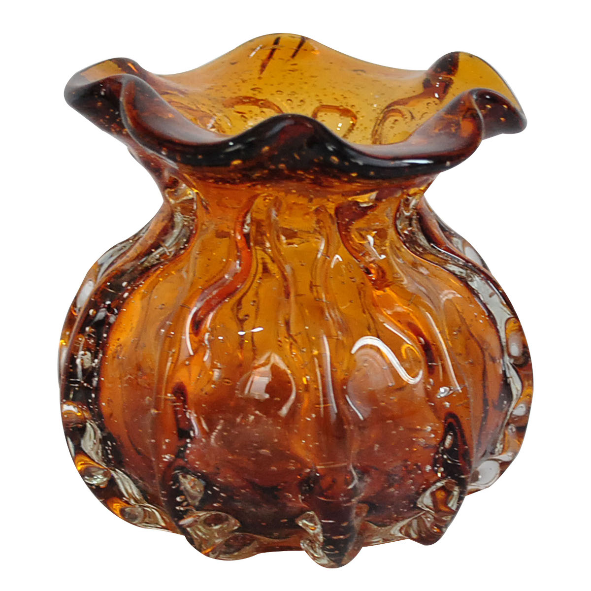 Vaza Amber 43169 12х12 sm