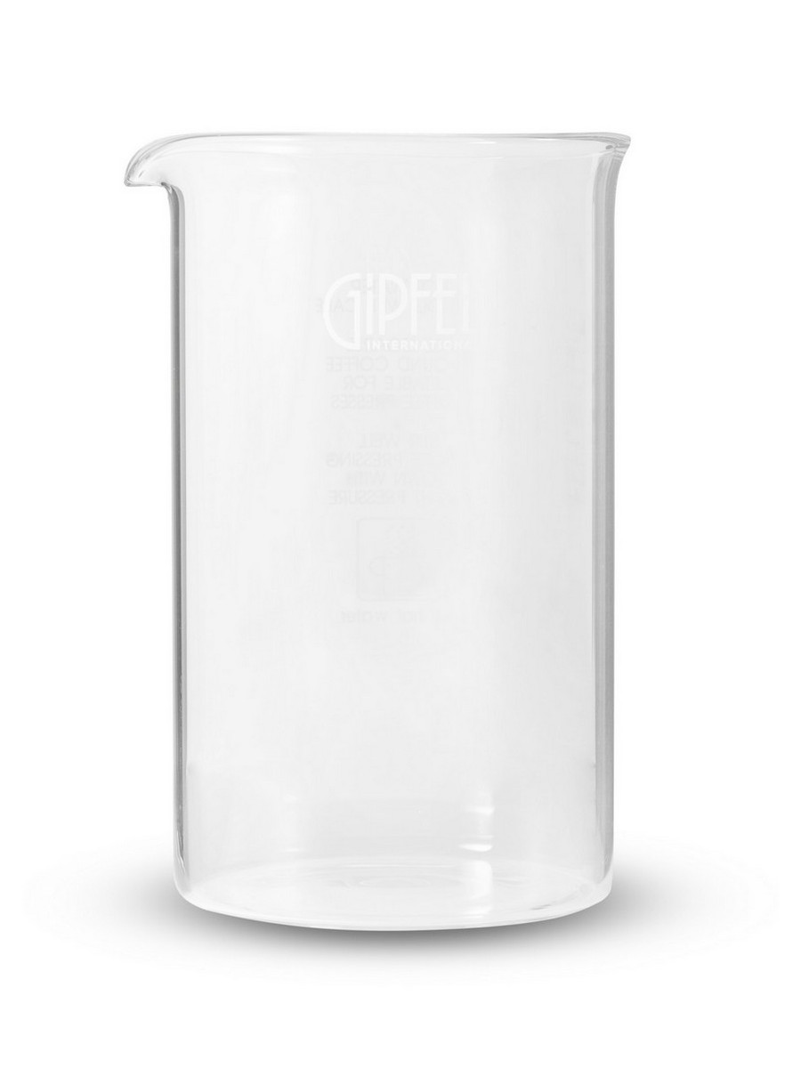 картинка 7003 GIPFEL Колба для заварочного чайника GLACIER на 3 чашки от магазина Gipfel