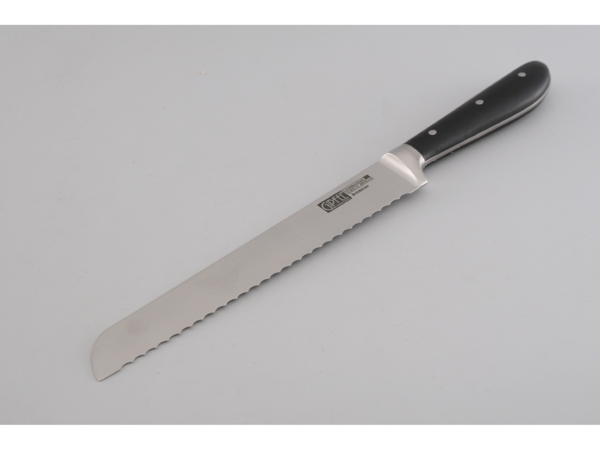 картинка 6847 GIPFEL Нож хлебный CORTE 20 см от магазина Gipfel