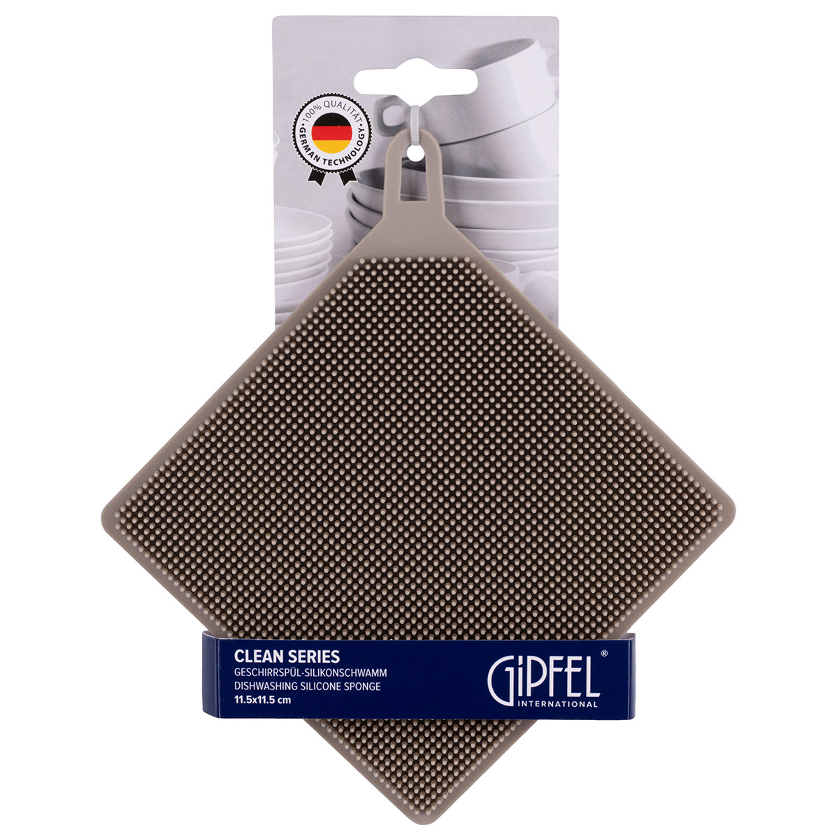 Silikon süngər Gipfel Clean Series 51848