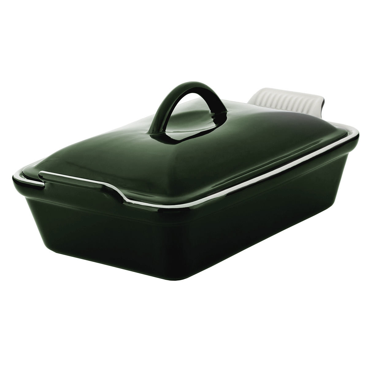 Bişirmə qabı Gipfel Majolica 3832 3,5 lt/37x23x15 sm
