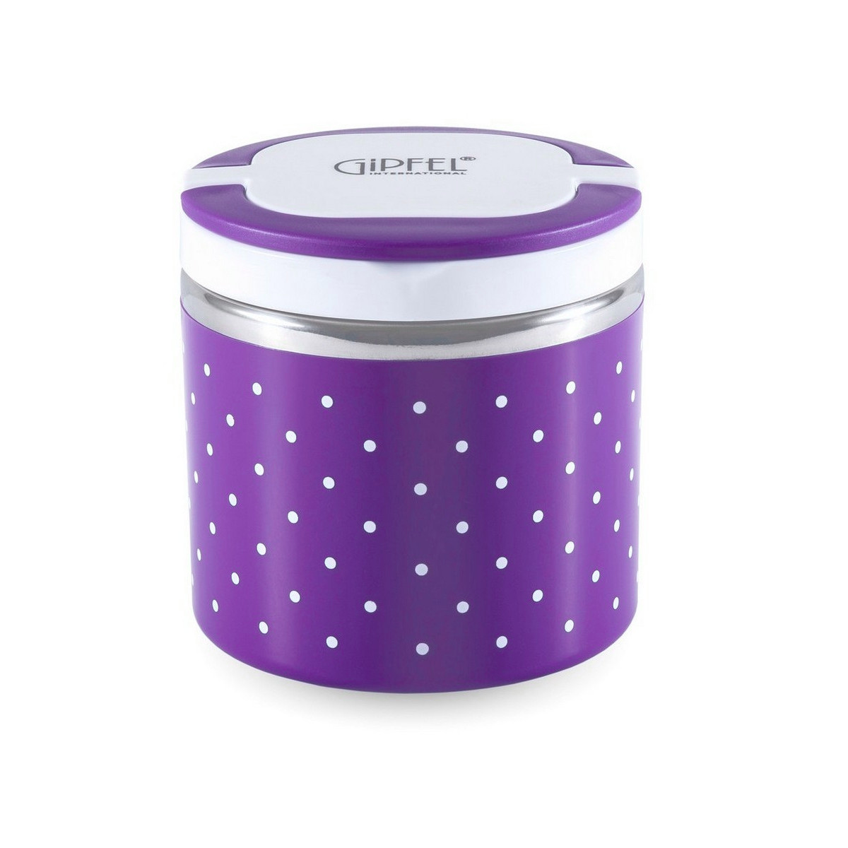 Lanc-boks qermetik Gipfel 4126 0,6 l Lanc-boks qermetik Gipfel 4126 0,6 l