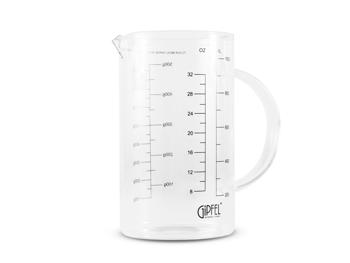 Ölçü qabı Gipfel 5379 Ölçü qabı Gipfel 5379